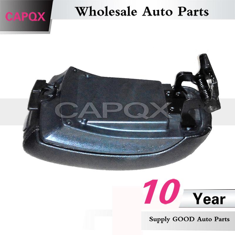 CAPQX Car Center Console Armrest Assembly For Kia Sportage 2005-2010 Black Beige