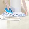 Foldable Ironing Board Portable Compact Stable Tabletop Space Saving