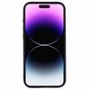 X-LEVEL For iPhone 16 Pro Max Magnetic Case Hard PC Phone Cover Carbon Nano-Fiber Texture