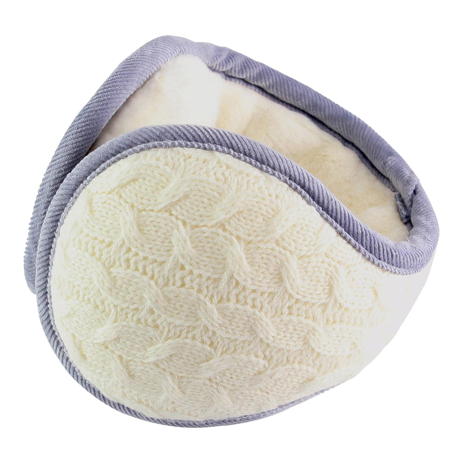 

Наушники Зимние Уличные Наушники Женские Мужские Для Верховой Езды Утепленные Наушники Зимние Изоляционные Аксессуары One Size белый