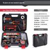 19-Piece Household Hardware & Electrician Repair Tool Kit