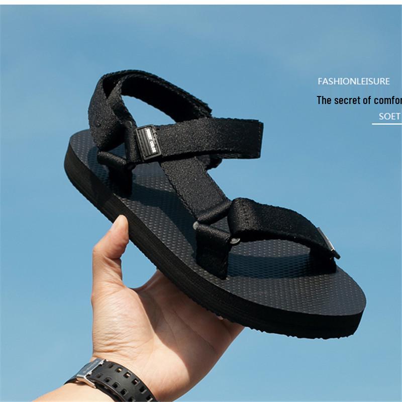 Summer Fitness Hiking Sandals: Lightweight Trendy Beach Shoes for Couples