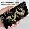 Anime Dragon Design Phone Case For Xiaomi Redmi Note 15 14 13 12 12S 11E 11 11S Pro Plus 4G 5G Black Soft TPU