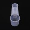 Water Bottle Drinker Cup Automatic Bird Water Dispenser Feeder for Bunny Quails Parrot Cage Accessories