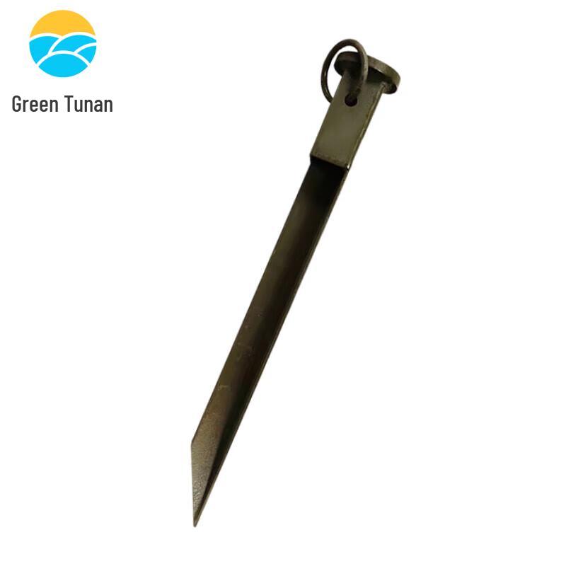 Field Lightning Rod Ground Spike