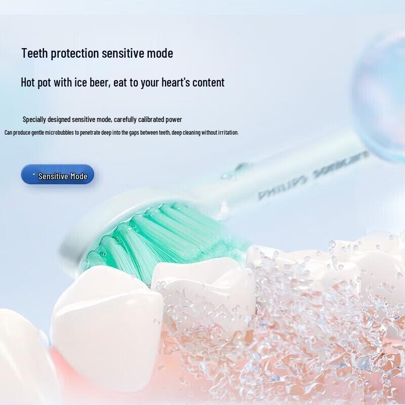 Philips Sonic Electric Toothbrush for Adults