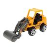 2Pcs  Kids Toy Mini Engineering Vehicle Car Truck Excavator Model Toys Boy Gifts Kidstoys