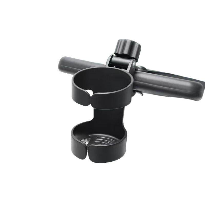Universal Baby Stroller & Bicycle Cup Holder - Child Bottle Holder for Strollers and Scooters