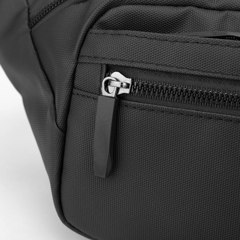 Unisex Vodotesný Pás na Pás Pánska Puzdro na Opasok Dámska Klokanka Bedrová Taška na Telefón Práca Peňaženka - Cestovné Vybavenie pre Mužov a Ženy