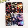 Cover for Samsung Galaxy S20 S22 S21 FE Ultra Plus A07 A17 A15 A16 A25 A57 A37 Phone Case Deidara Tobi Narutos Uchiha Obito