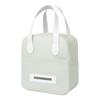 Portable Lunch Bag Thermal Coolers Bag Lunch Case Lovely Insulated Bag Food Storage Box Lunch Box for Women Men