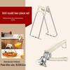 Silicone Anti-slip Heat-resistant Bowl and Tray Lifter