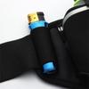 With Water Bottle Running Waist Bags Hydration Belt Bottle Phone Case Marathon Running Bag Waterproof Running Belt