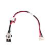DC Power Socket Cable 14.5cm Length Computer Accessories for Computer for TOSHIBA C55‑A5282 C55‑A5246NR
