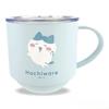 Chiikawa Stackable Stainless Steel Mug with Lid (Hachiware Design)