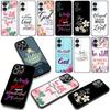 Bible Verse Faith Christian Jehovah God Phone Case for Apple iPhone 16 15 14 Plus 13 12 Mini 17 Pro Max + 16E Air 16+ ProMax