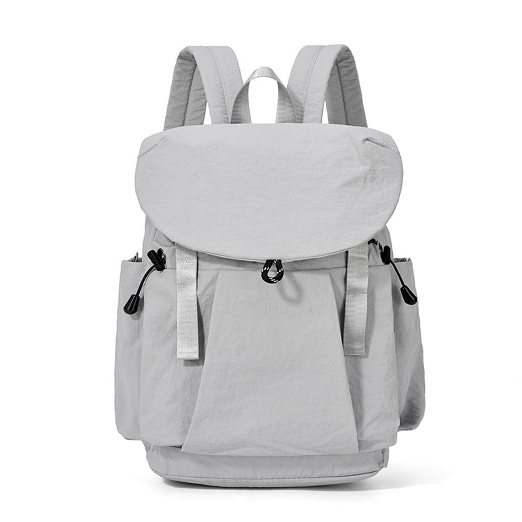 Schoolbag Outdoor Ultra Light Bag Women's Summer Lightweight Folding Backpack Portable Sports Backpack Lightweight Travel Hiking Bag Student