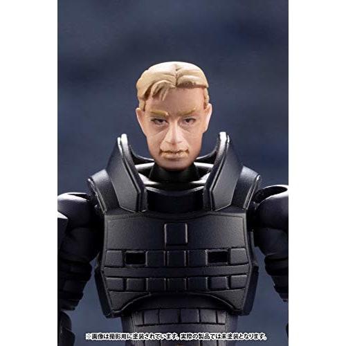 Kotobukiya Hexa Gear Early Governor Vol.2, 1/24 scale plastic model, approximately 75mm tall