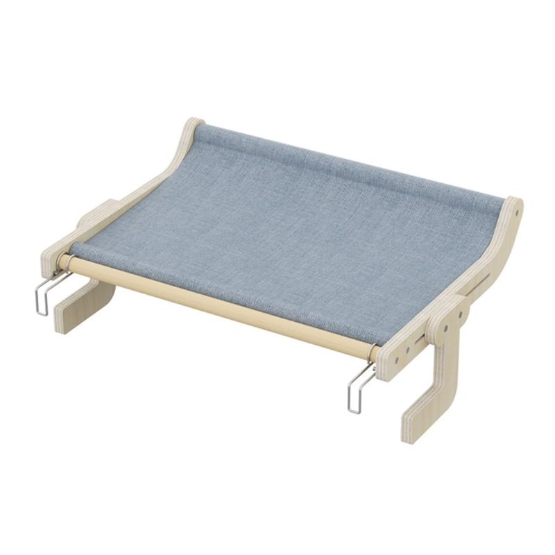 Hanging Cat Bed Pet Cat Hammock Aerial Cats Bed House Kitten Climbing Frame Sunny Window Seats Bearing Pet Accessories