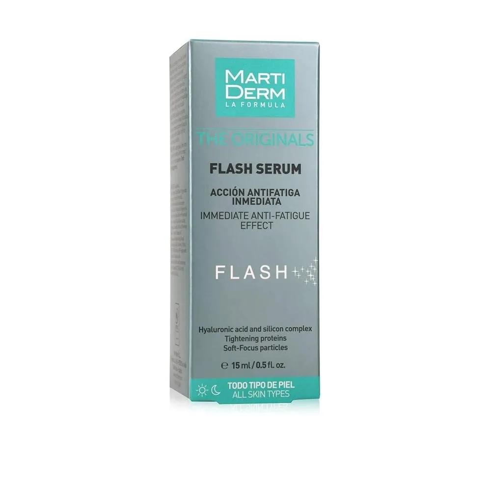 MartiDerm The Original Flash Serum 15ml