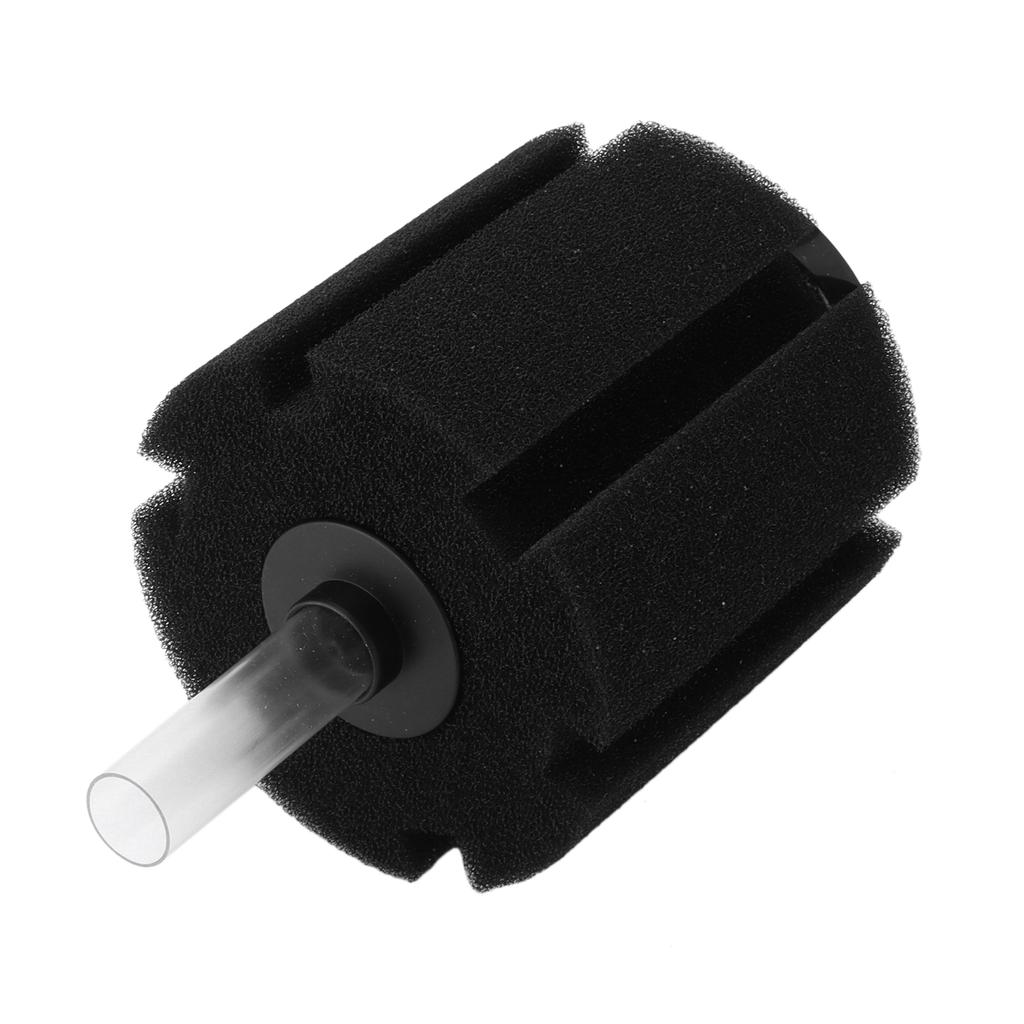 Fish Tank Sponge Filter Soft Aquarium Sponge Foam Filter with Extension Tube for Fish Tanks