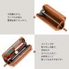 Small Crossbody Shoulder Bag for Women with Wristlet Phone Wallet and Credit Card Holder [nuoku] (Brown)