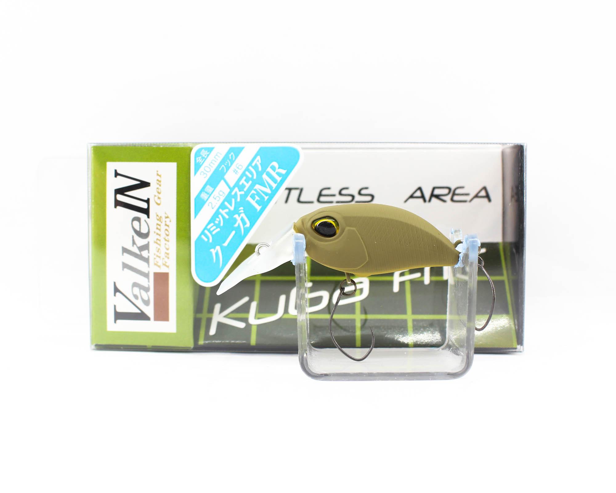 Valkein Kuga FMR 30мм 2.5г Плавающий воблер M097 (8779)