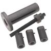 Motorcycle Crankshaft Installer Tool, Motorcycle Tool, Replacement, Steel, M10 M14, Motorcycle Repair Tool, Easy Installation, Stable Performance