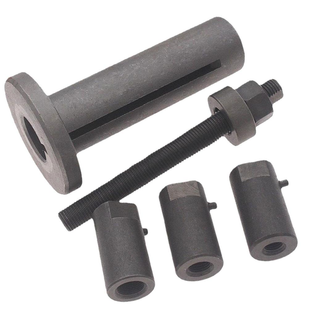 Motorcycle Crankshaft Installer Tool, Motorcycle Tool, Replacement, Steel, M10 M14, Motorcycle Repair Tool, Easy Installation, Stable Performance