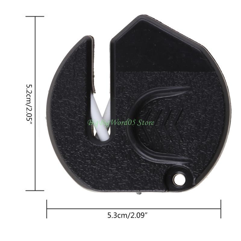 24TE Kitchenware Knife Sharpeners Household Small Knife Sharpener Kitchen Accessories