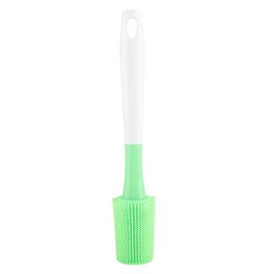Silicone Cup Brush Kitchen Bottle Glass Cup Thermoses Coffee Mugs Cleaning Brush
