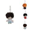 Cute Haikyuu Kageyama Plush Toy Short Plush Material Perfect Anime Gift