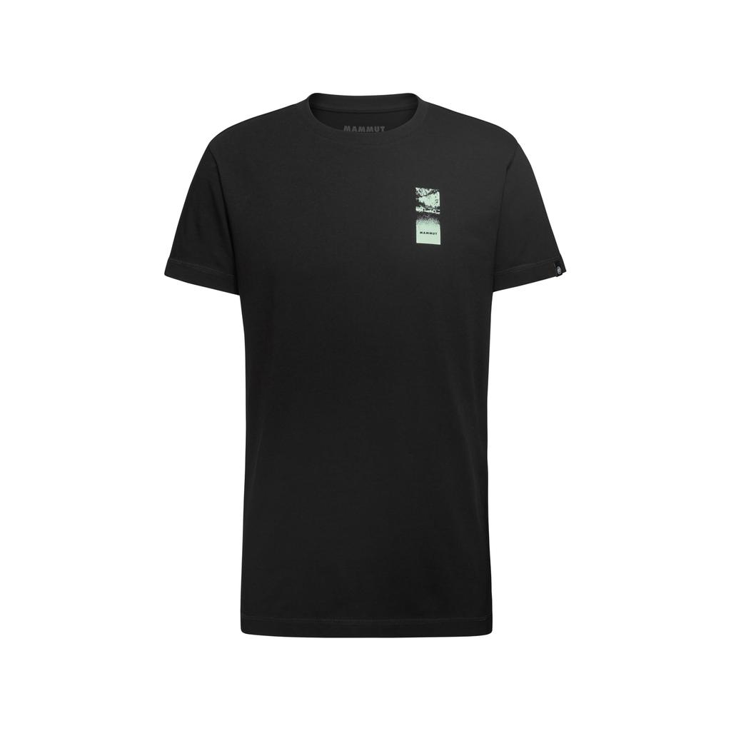Massone Men Wagon S black [Mammut] T-Shirt 1017-05203