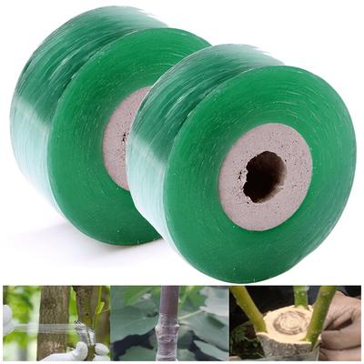 PE Grafting Tape Film Self-adhesive Garden Tree Plants Seedlings Vine Tomato Grafting Accessories Stretchable