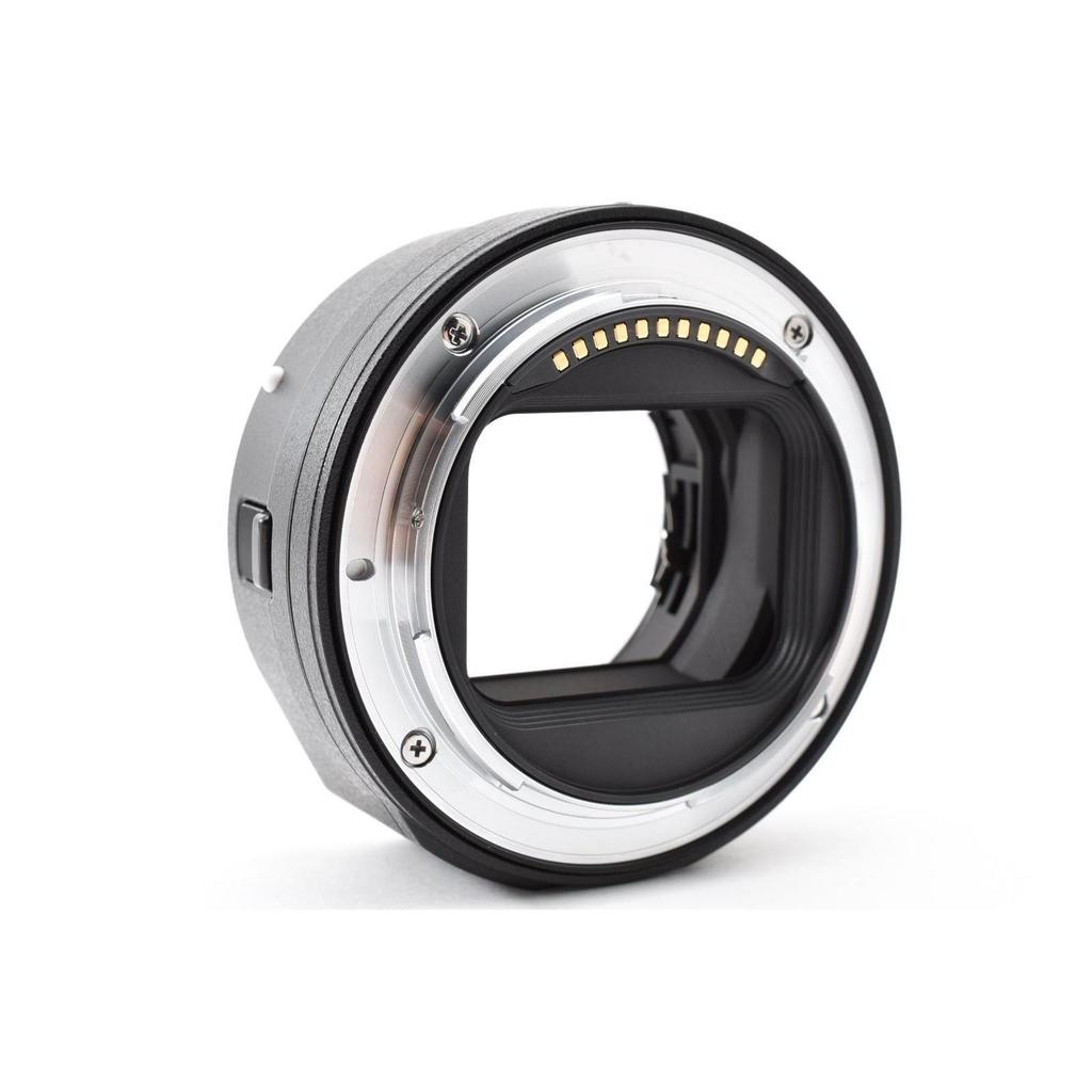 Used Mint Condition Nikon Mount Adapter FTZ II With Original Box ARYM6847 #223