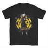 Trafalgar Law Ones Pieces T Shirts for Men 100 Cotton Funny TShirts O Neck  Tee Shirt Short Sleeve Clothes Unique