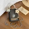 Box Bag - Retro Camera Bag - Shoulder Strap Mobile Phone Bag Casually