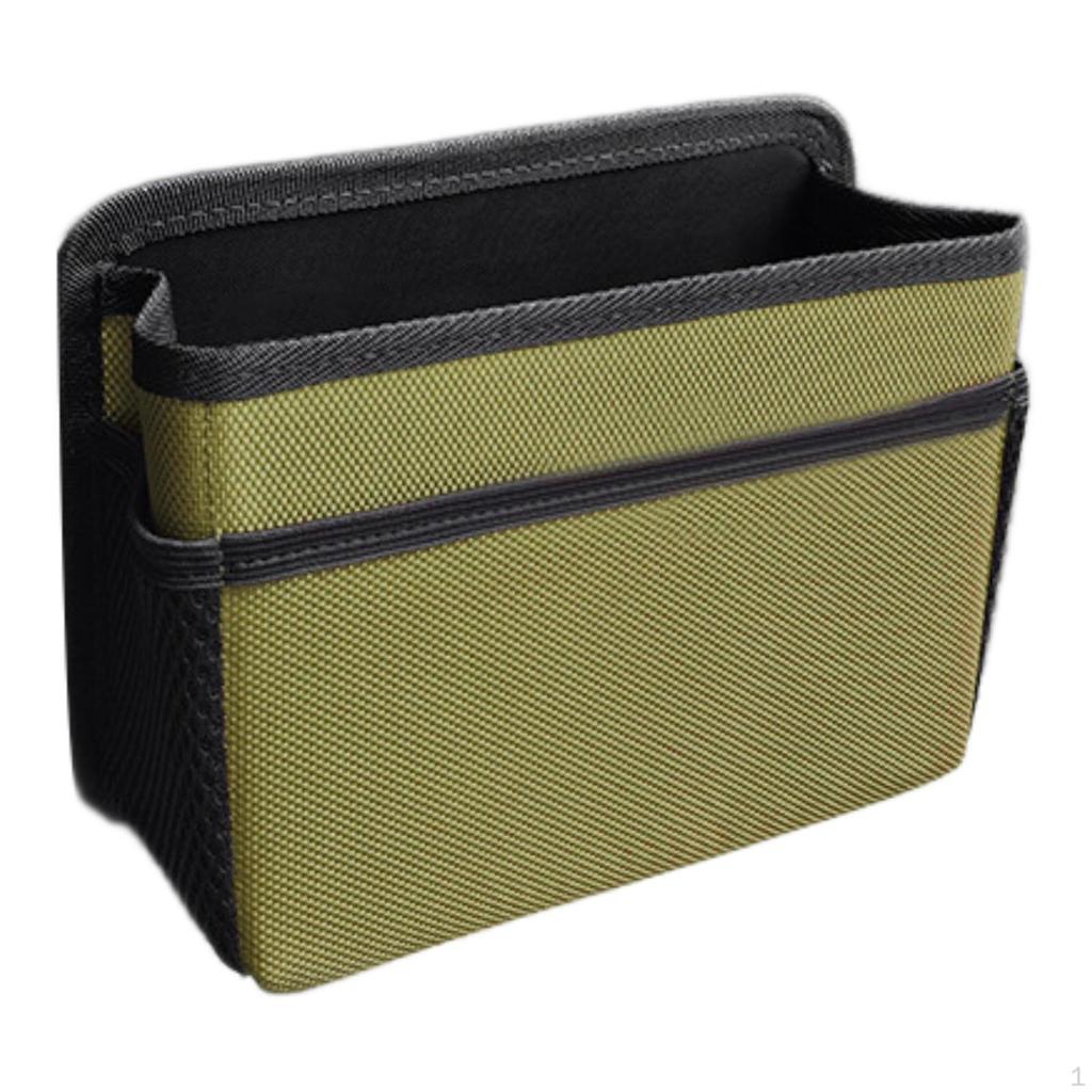 Automotive Trash Bin Organizer for Vehicle And Home