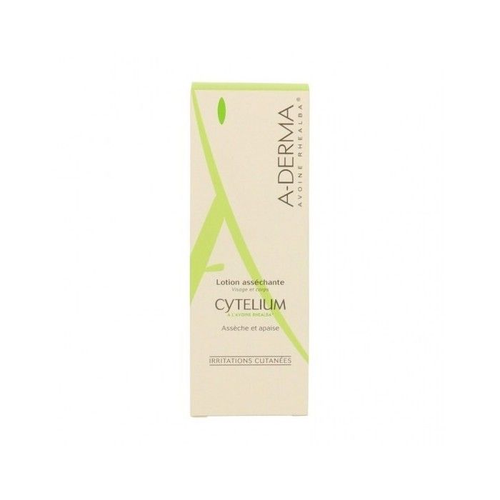 A-derma cytélium lotion assèchante 100ml