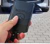 Mazda EZ6 Card Key Cover: 2025 Model, NFC Genuine Leather Protection Case, EZ-60 Buckle
