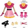 2025 Anime "My Star" Cosplay Costume - Hoshino Ai, Aqua, Ruby, Arima Kana