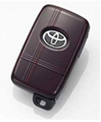 TOYOTA Genuine Parts AQUA Original Key Cover [NHP10] [Truffle] 08193-47040