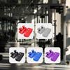 Silicones Workout Grip for Strength Training Enhances Hand Protecting Antislip Sweatproofed Gym Accessories