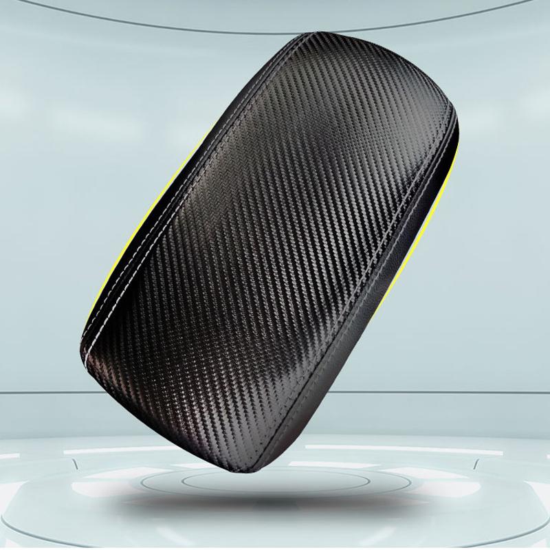 For Toyota Corolla E210 2019-2026 Car Armrest Box Cover Kit Scratch-Resistant Dustproof Protect Cover Interior Accessories