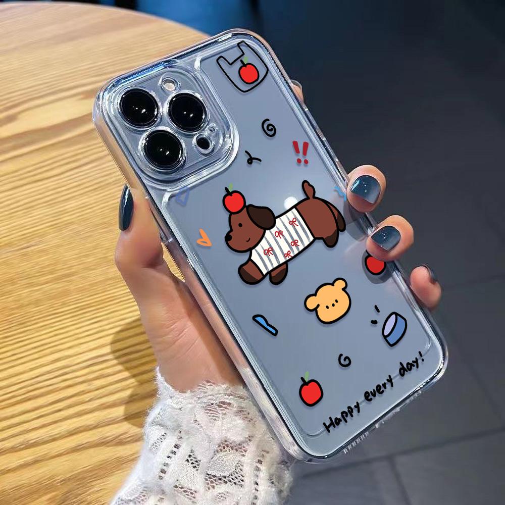Reinforced Drop-Proof Space Case for iPhone 11 12 13 14 15 16 iPhone 14 15 16 Pro Max Samsung A16 A35 A36 A54 A55 S25 Xiaomi 11T
