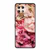 For T-Mobile REVVL 7 Case REVVL7 Black Silicone Soft Back Cover Case For T-Mobile T Phone 2 5G Phone Case Cover 6.58" TPhone2