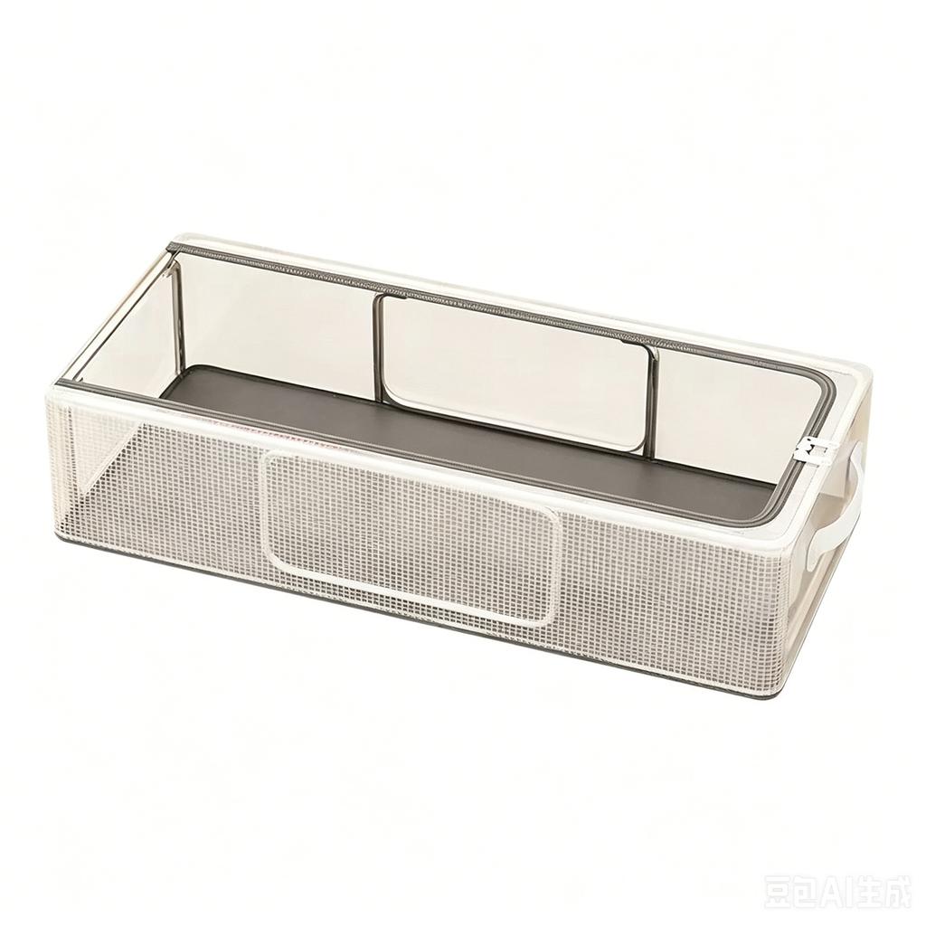 Small Stackable Shoe Rack and Storage Box, No Assembly Required, Shoe