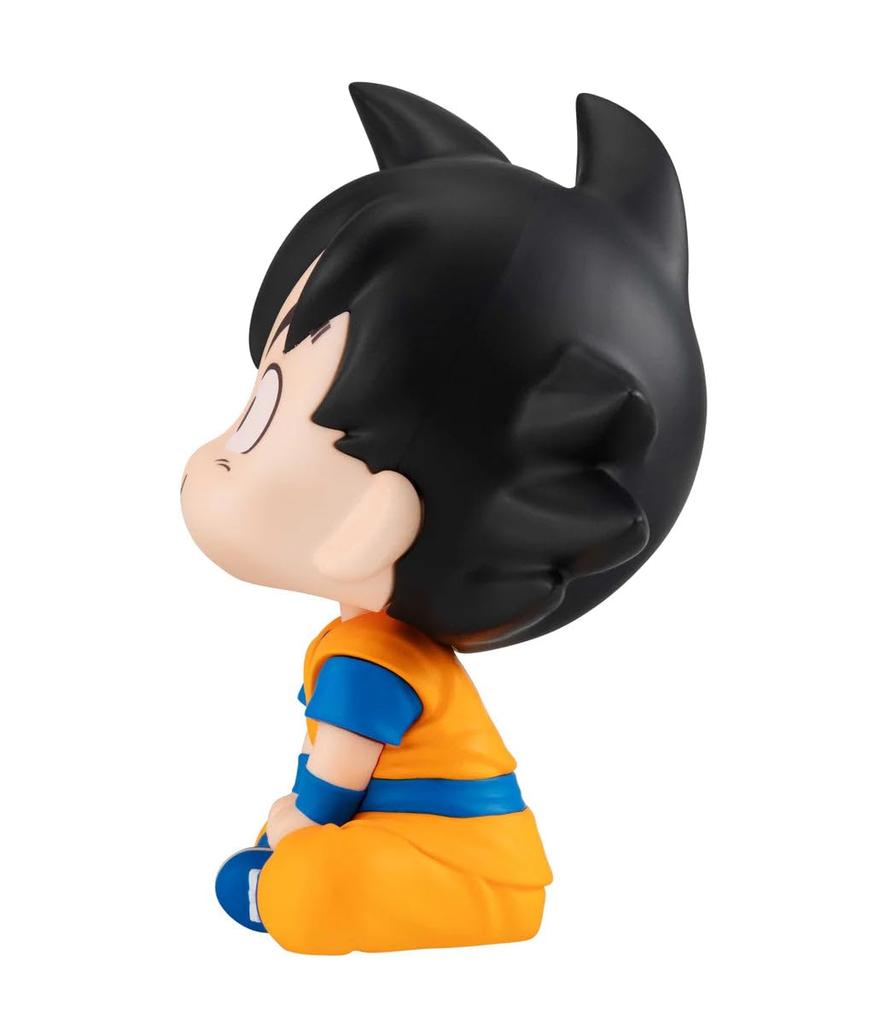 Rukappu Dragon Ball DAIMA Son Goku (Mini) Complete Figure