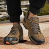 Men's Spring/Autumn Outdoor Hiking Shoes Casual Sneakers Mountain Climbing Tracking Shoes for Trail Trekking Big Size 47