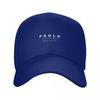 Paolo Baseball Cap Sun Hat GentleUnisex Hat Women Unisexs